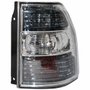 Lanterna Traseira Mitsubishi Pajero Full 4P 2007 Até 2014 Bicolor Cristal Lado Direito Passageiro