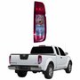 Lanterna Traseira Nissan Frontier 2008 2009 2010 2011 2012 2013 2014 2015 2016 Lado Direito Passageiro