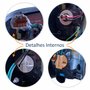 Lanterna Traseira Nissan Frontier 2008 2009 2010 2011 2012 2013 2014 2015 2016 Lado Direito Passageiro
