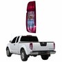 Lanterna Traseira Nissan Frontier 2008 2009 2010 2011 2012 2013 2014 2015 2016 Lado Esquerdo Motorista