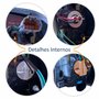 Lanterna Traseira Nissan Frontier 2008 2009 2010 2011 2012 2013 2014 2015 2016 Lado Esquerdo Motorista