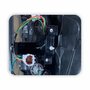 Lanterna Traseira Nissan Frontier 2017 2018 2019 2020 2021 Lado Esquerdo Motorista