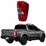 Lanterna Traseira Nissan Frontier 2017 2018 2019 2020 2021 Lado Direito Passageiro