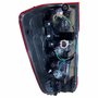 Lanterna Traseira Nissan Frontier 2017 2018 2019 2020 2021 Lado Direito Passageiro