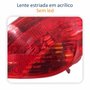 Lanterna Traseira Peugeot 308 Hatch 2011 Até 2015 Lado Direito Passageiro