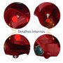 Lanterna Traseira Peugeot 308 Hatch 2011 Até 2015 Lado Direito Passageiro