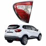 Lanterna Traseira Renault Captur 2017 Até 2024 Tampa Lado Direito Passageiro