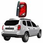 Lanterna Traseira Renault Duster 2016 Até 2020 Com Led Lado Direito Passageiro