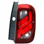 Lanterna Traseira Renault Duster 2016 Até 2020 Com Led Lado Direito Passageiro