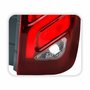 Lanterna Traseira Renault Duster 2016 Até 2020 Com Led Lado Direito Passageiro