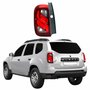 Lanterna Traseira Renault Duster 2016 Até 2020 Com Led Lado Esquerdo Motorista