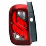 Lanterna Traseira Renault Duster 2016 Até 2020 Com Led Lado Esquerdo Motorista