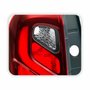 Lanterna Traseira Renault Duster 2016 Até 2020 Com Led Lado Esquerdo Motorista