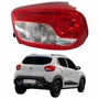 Lanterna Traseira Renault Kwid 2017 Até 2021 Lado Direito Passageiro