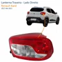 Lanterna Traseira Renault Kwid 2017 Até 2021 Lado Direito Passageiro