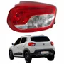 Lanterna Traseira Renault Kwid 2017 Até 2021 Lado Esquerdo Motorista
