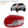 Lanterna Traseira Renault Kwid 2017 Até 2021 Lado Esquerdo Motorista