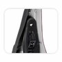 Lanterna Traseira Renault Megane Grantour 2010 2011 2012 Bicolor Cristal Com Friso Cromado Lado Esquerdo Motorista