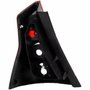Lanterna Traseira Renault Sandero 2008 2009 2010 2011 Bicolor Lado Direito Passageiro