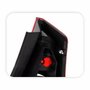 Lanterna Traseira Renault Sandero 2008 2009 2010 2011 Bicolor Lado Esquerdo Motorista