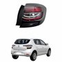Lanterna Traseira Renault Sandero 2020 2021 2022 2023 Fume Com Led Canto Lado Direito Passageiro