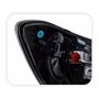Lanterna Traseira Renault Sandero 2020 2021 2022 2023 Fume Com Led Canto Lado Direito Passageiro
