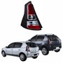 Lanterna Traseira Renault Sandero Stepway 2012 Até 2014 Fumê Lado Esquerdo Motorista
