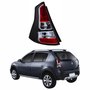 Lanterna Traseira Renault Sandero Stepway 2012 Até 2014 Fumê Lado Esquerdo Motorista
