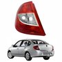 Lanterna Traseira Renault Symbol 2009 Até 2013 Lado Esquerdo Motorista