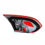 Lanterna Traseira Ford Focus 2016 2017 2018 2019 Tampa Lado Direito Passageiro