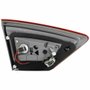 Lanterna Traseira Tampa Ford Fusion 2013 2014 2015 2016 Sem Led Lado Direito Passageiro