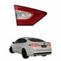 Lanterna Traseira Tampa Ford Fusion 2013 2014 2015 2016 Sem Led Lado Esquerdo Motorista