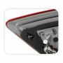 Lanterna Traseira Tampa Ford Fusion 2013 2014 2015 2016 Sem Led Lado Esquerdo Motorista