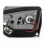 Lanterna Traseira Tampa Ford Fusion 2013 2014 2015 2016 Sem Led Lado Esquerdo Motorista