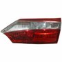 Lanterna Traseira Toyota Corolla 2015 2016 2017 Tampa Bic Com Led Lado Direito Passageiro
