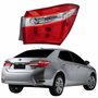 Lanterna Traseira Toyota Corolla 2017 2018 2019 Canto Sem Led Lado Direito Passageiro