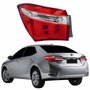 Lanterna Traseira Toyota Corolla 2017 2018 2019 Canto Sem Led Lado Esquerdo Motorista