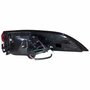 Lanterna Traseira Toyota Corolla Xei 2020 2021 2022 2023 Canto Bicolor Com Led Lado Esquerdo Motorista