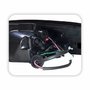 Lanterna Traseira Toyota Corolla Xei 2020 2021 2022 2023 Canto Bicolor Com Led Lado Esquerdo Motorista