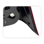 Lanterna Traseira Toyota Etios Sedan 2013 2014 2015 2016 Bicolor Cristal Lado Esquerdo Motorista