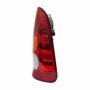 Lanterna Traseira Toyota Hilux Srv 2005 Até 2011 Tricolor Lado Direito Passageiro