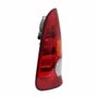 Lanterna Traseira Toyota Hilux Srv 2005 Até 2011 Tricolor Lado Esquerdo Motorista