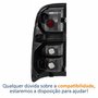 Lanterna Traseira Toyota Hilux Srv 2012 Até 2015 Lado Direito Passageiro