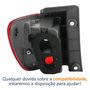 Lanterna Traseira Toyota Hilux Sw4 2009 2010 2011 Canto Lado Direito Passageiro