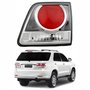 Lanterna Traseira Toyota Hilux Sw4 2012 Até 2015 Tampa Lado Direito Passageiro