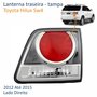 Lanterna Traseira Toyota Hilux Sw4 2012 Até 2015 Tampa Lado Direito Passageiro