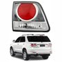 Lanterna Traseira Toyota Hilux Sw4 2012 Até 2015 Tampa Lado Esquerdo Motorista