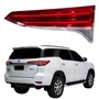 Lanterna Traseira Toyota Hilux Sw4 2016 Até 2020 Tampa Com Led Lado Direito Passageiro