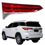 Lanterna Traseira Toyota Hilux Sw4 2016 Até 2020 Tampa Com Led Lado Esquerdo Motorista