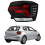 Lanterna Traseira Volkswagen Polo 2023 2024 2025 Fumê Lado Direito Passageiro